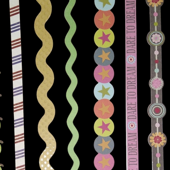 Scrapbook Borders - Picture 3 of 4